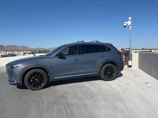 2022 Mazda CX-9 Carbon Edition