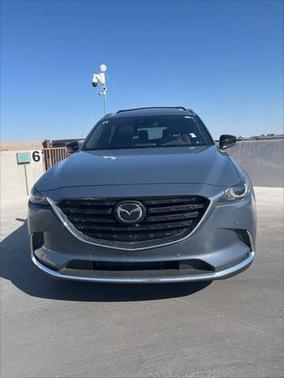 2022 Mazda CX-9 Carbon Edition