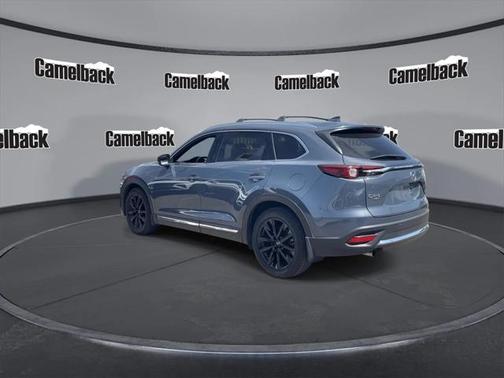 2022 Mazda CX-9 Carbon Edition