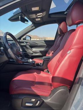 2022 Mazda CX-9 Carbon Edition