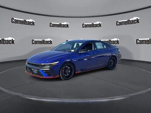 2025 Hyundai ELANTRA N Base