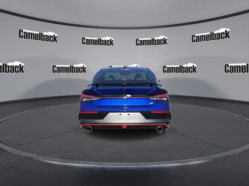 2025 Hyundai ELANTRA N Base
