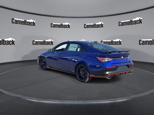 2025 Hyundai ELANTRA N Base