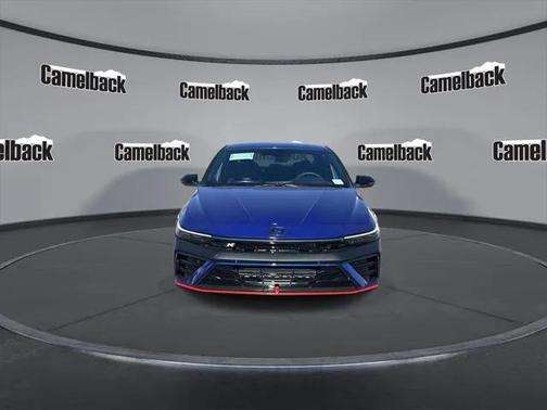 2025 Hyundai ELANTRA N Base