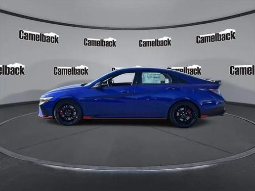 2025 Hyundai ELANTRA N Base