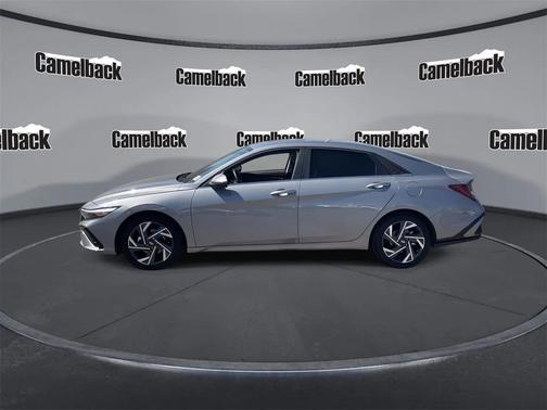 2025 Hyundai ELANTRA HEV Limited