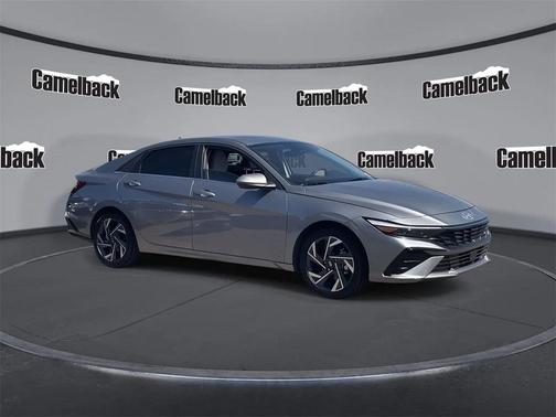 2025 Hyundai ELANTRA HEV Limited