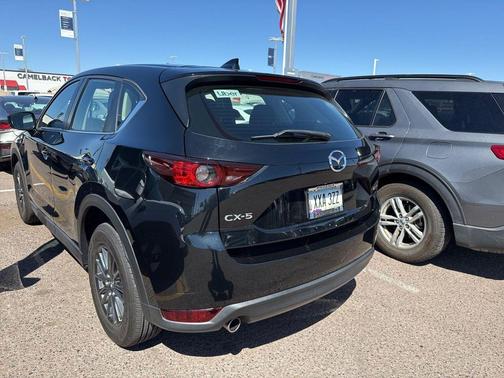 2021 Mazda CX-5 Sport