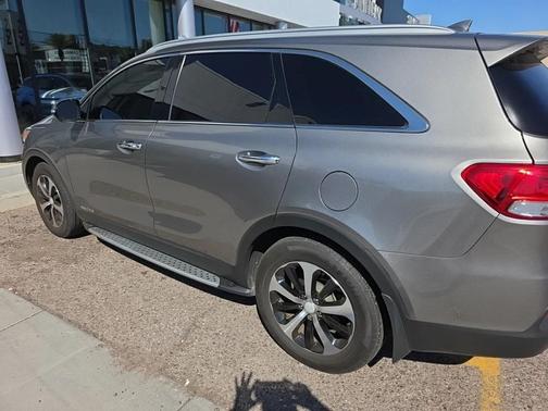 2018 Kia Sorento EX