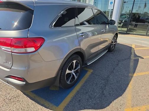 2018 Kia Sorento EX