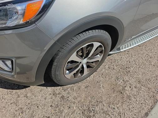 2018 Kia Sorento EX