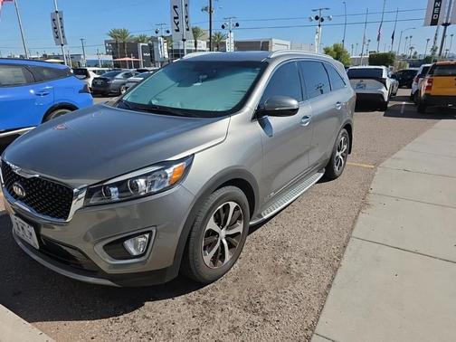 2018 Kia Sorento EX