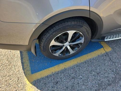 2018 Kia Sorento EX