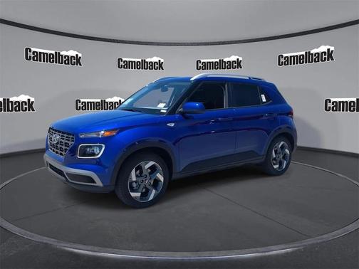 2025 Hyundai VENUE Limited