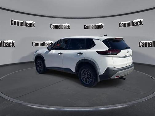 2022 Nissan Rogue S