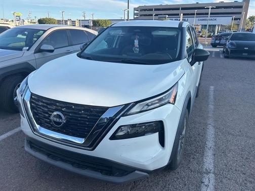 2022 Nissan Rogue S
