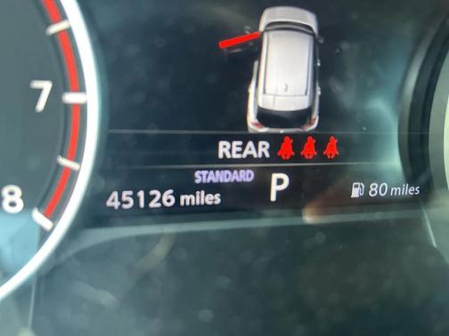 2022 Nissan Rogue S