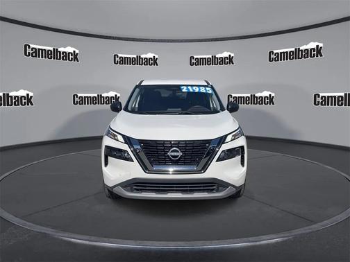 2022 Nissan Rogue S