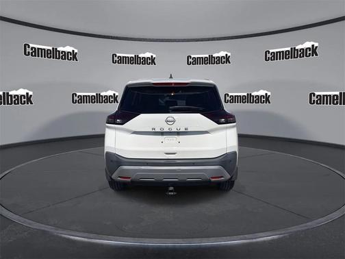2022 Nissan Rogue S