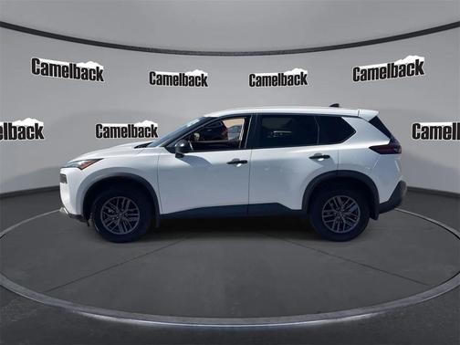 2022 Nissan Rogue S