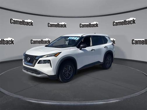 2022 Nissan Rogue S