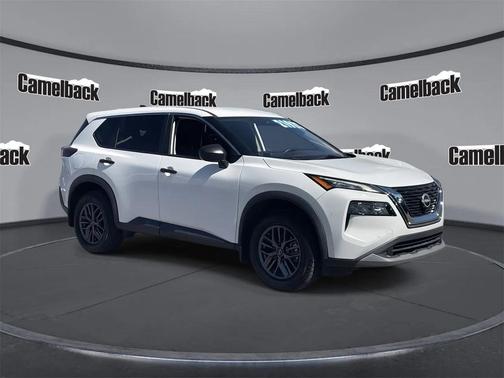 2022 Nissan Rogue S
