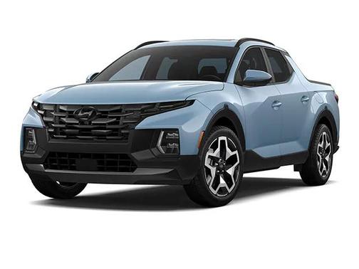 2023 Hyundai SANTA CRUZ Limited