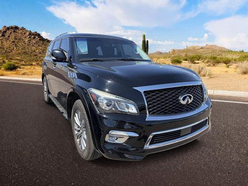 2016 INFINITI QX80 Base