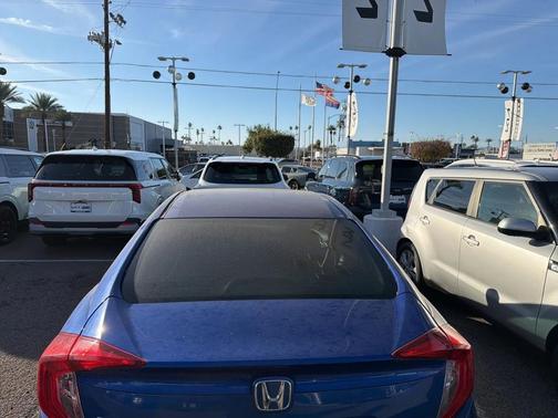 2018 Honda Civic LX