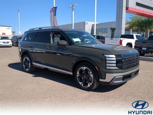 2026 Hyundai Palisade Hybrid Limited