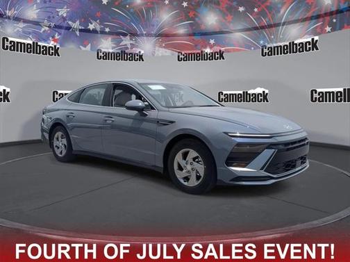 2025 Hyundai SONATA SE