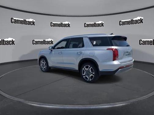 2025 Hyundai PALISADE SEL Premium
