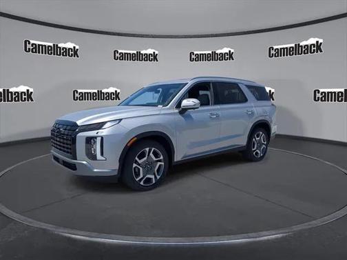 2025 Hyundai PALISADE SEL Premium
