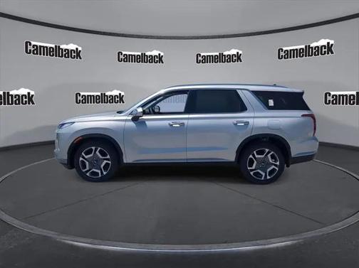 2025 Hyundai PALISADE SEL Premium