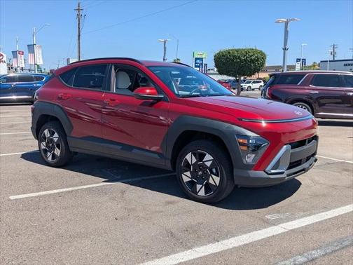 2025 Hyundai KONA SEL Convenience