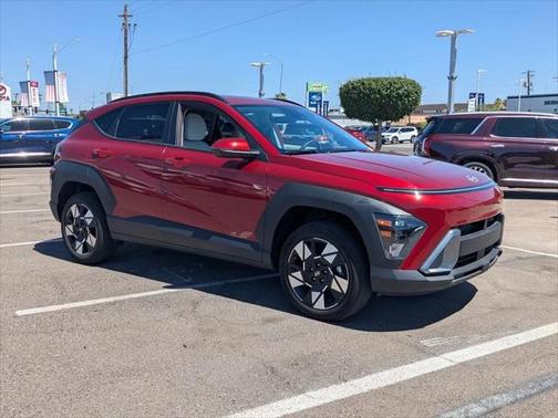 2025 Hyundai KONA SEL Convenience