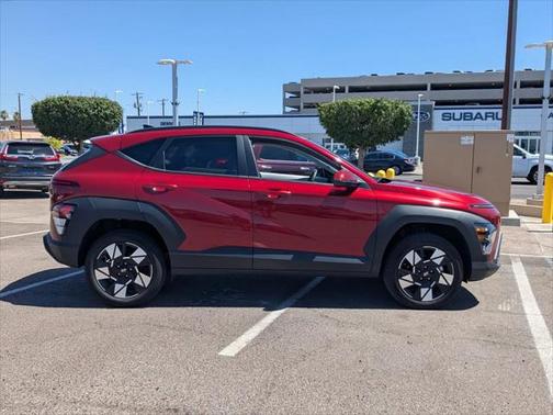 2025 Hyundai KONA SEL Convenience