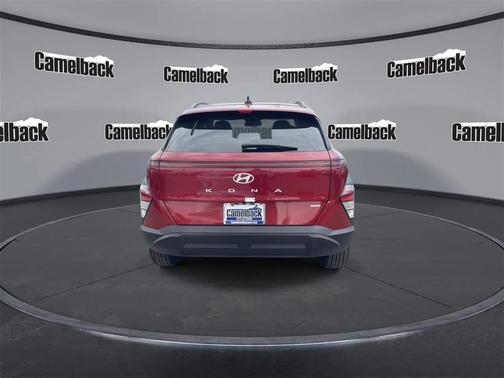2025 Hyundai KONA SEL Convenience