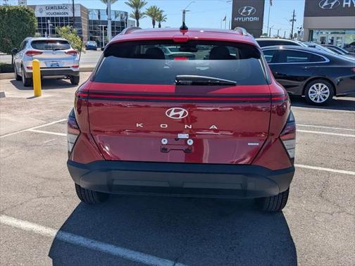 2025 Hyundai KONA SEL Convenience