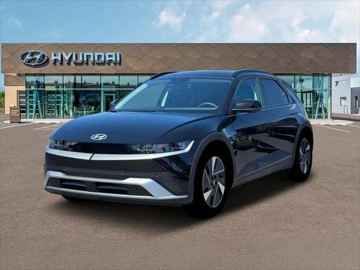 2025 Hyundai IONIQ 5 SEL