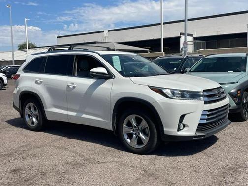 2018 Toyota Highlander Limited