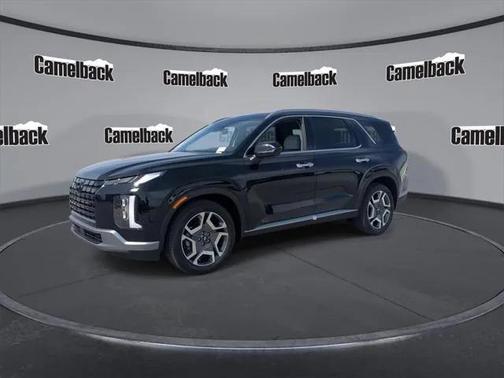 2025 Hyundai PALISADE SEL Premium