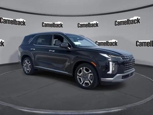 2025 Hyundai PALISADE SEL Premium