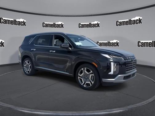 2025 Hyundai PALISADE SEL Premium