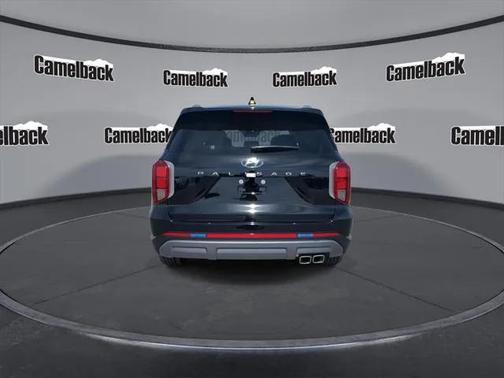 2025 Hyundai PALISADE SEL Premium
