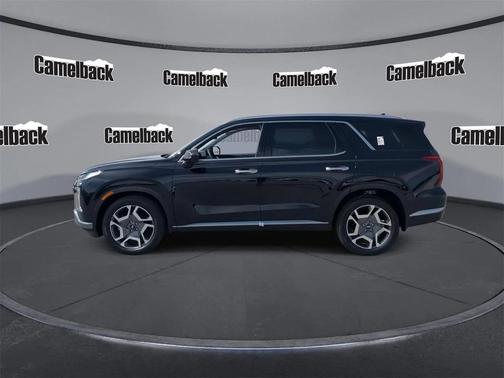 2025 Hyundai PALISADE SEL Premium