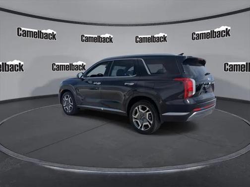 2025 Hyundai PALISADE SEL Premium