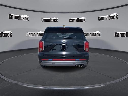 2025 Hyundai PALISADE SEL Premium