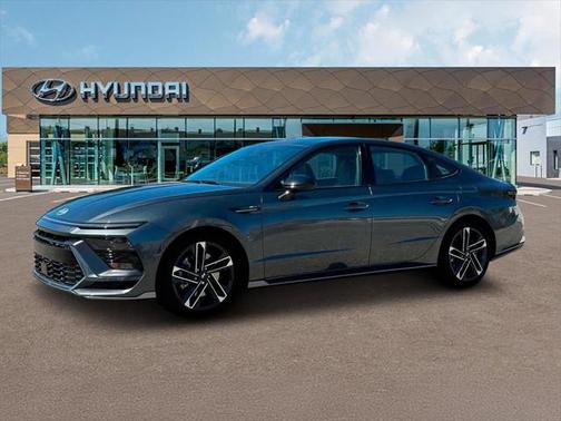 2025 Hyundai SONATA N Line