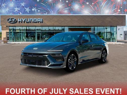 2025 Hyundai SONATA N Line